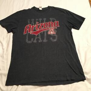 Arizona Wildcats New Agenda Tshirt-